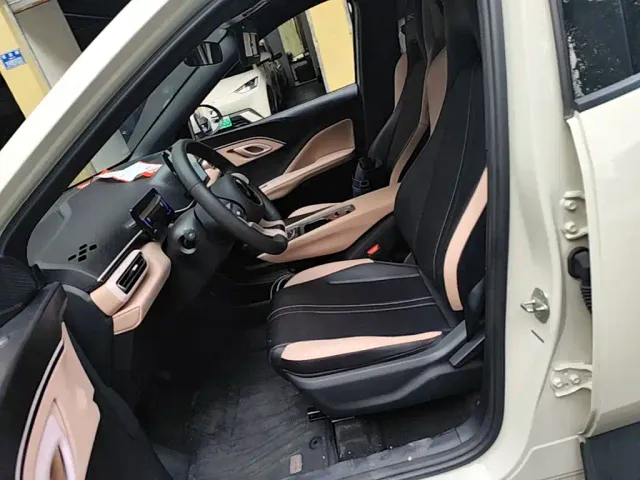 BYD Seagull — Фото автомобиля 14