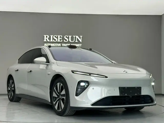 Nio ET7 — Фото автомобиля 13