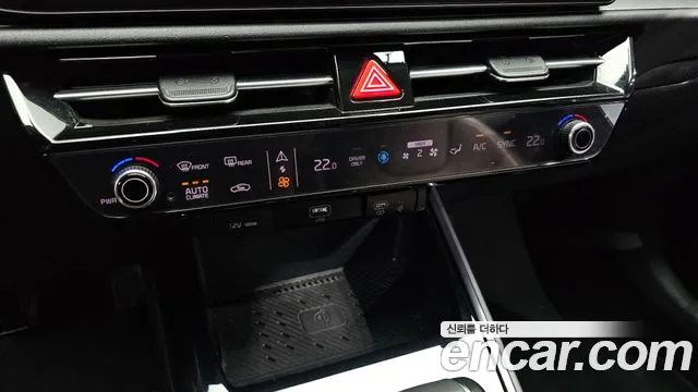 Kia Niro The All New Niro — Фото автомобиля 19