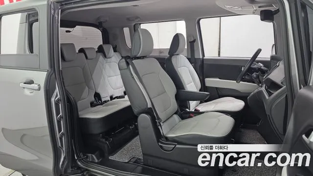 Kia RAY Новый Kia Ray Signature — Фото автомобиля 25