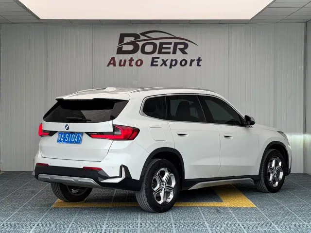 BMW X1 — Фото автомобиля 6
