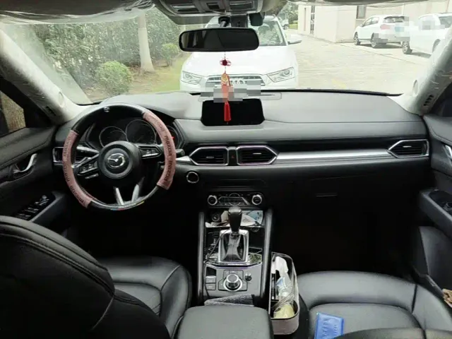 Mazda CX-5 — Фото автомобиля 12