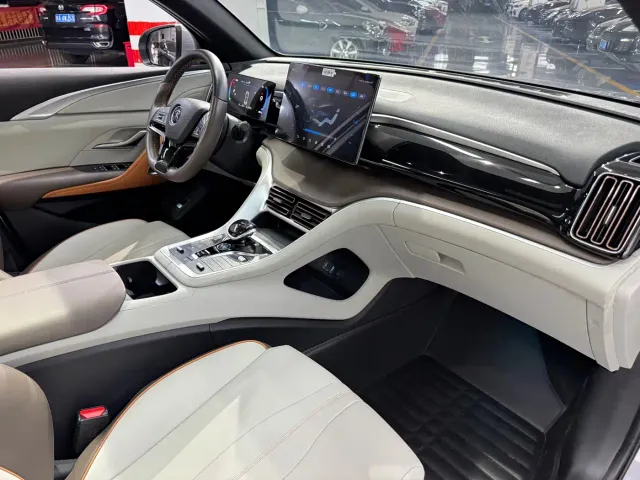 BYD Song Pro — Фото автомобиля 18