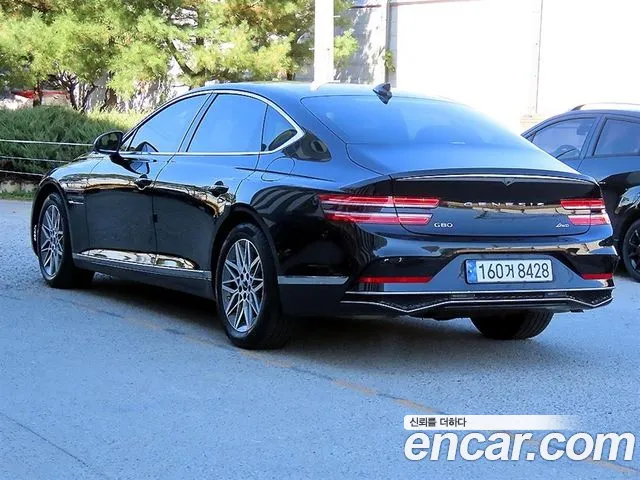 Genesis G80 RG3 — Фото автомобиля 2