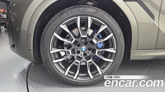 BMW X6 G06 — Фото автомобиля 5