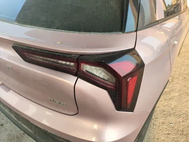 Geely Geometry E Firefly — Фото автомобиля 7