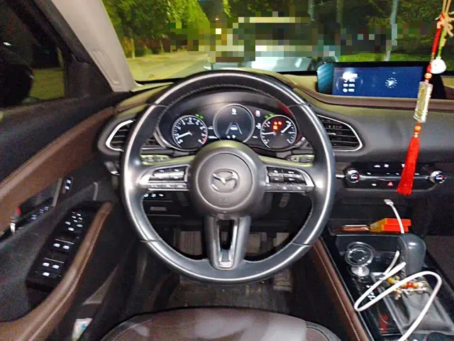 Mazda CX-30 — Фото автомобиля 11
