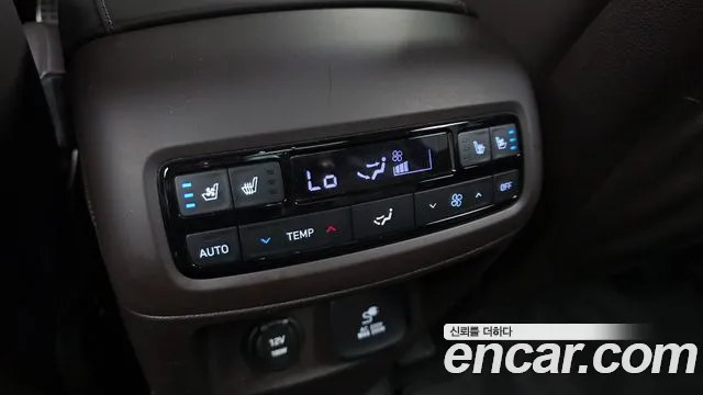 Hyundai Palisade The New Palisade Дизель 2.2 4WD — Фото автомобиля 25