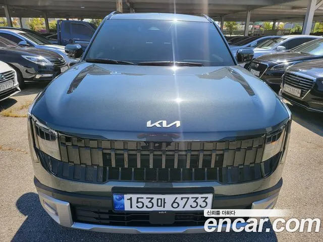 Kia Seltos 2nd Gen — Фото автомобиля 3