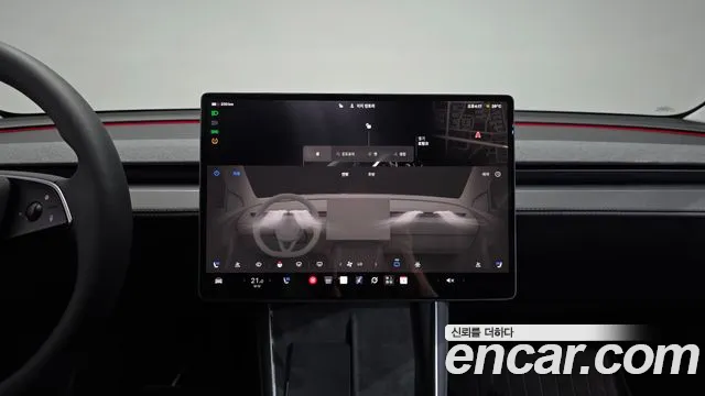 Tesla Model Y Модель Y — Фото автомобиля 3