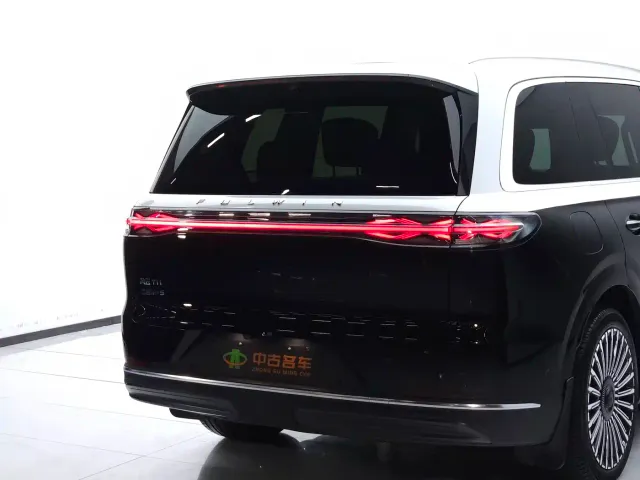 Chery Fengyun Fengyun T11 2024 Base Model — Фото автомобиля 23