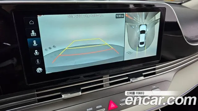 Hyundai Grandeur Новый Grandeur IG — Фото автомобиля 15