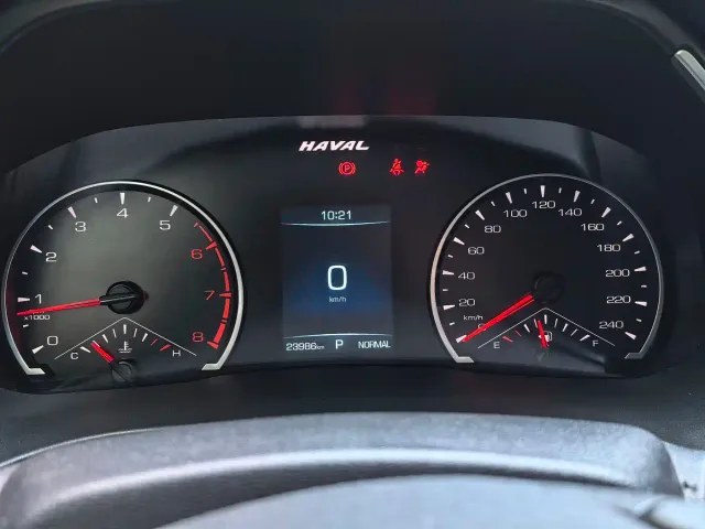 Haval H6 — Фото автомобиля 10
