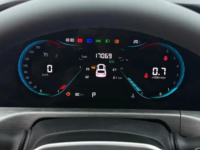 Changan CS35 Plus — Фото автомобиля 17