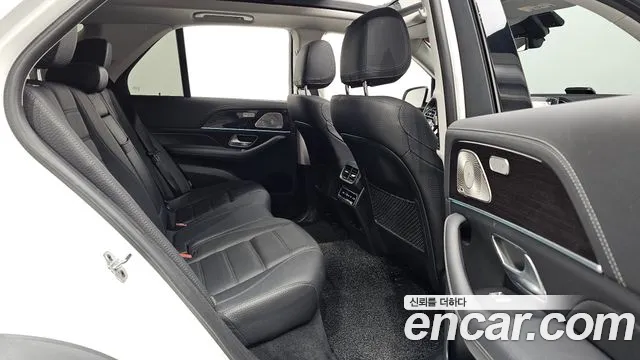 Mercedes-Benz GLE-Class GLE-класс W167 — Фото автомобиля 12