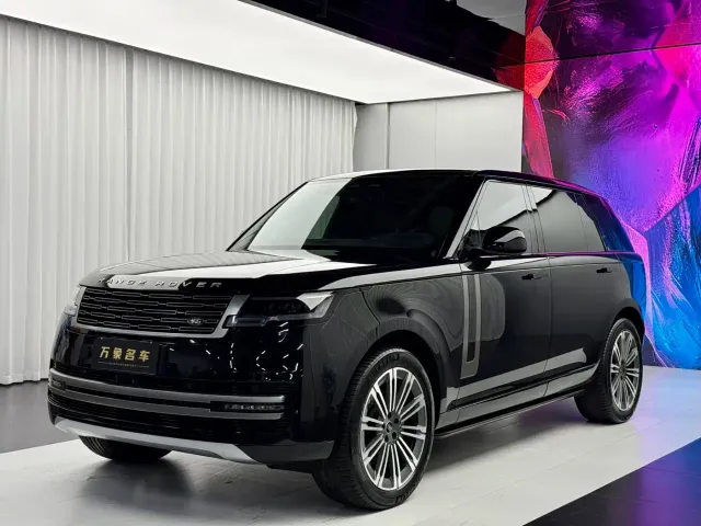 Фотография автомобиля — Land Rover Range Rover