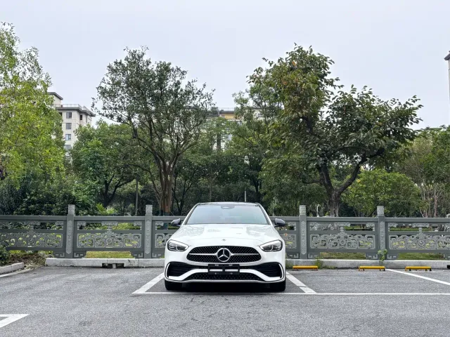 Mercedes-Benz Mercedes-Benz C-Class 2024 C 260 L Sport — Фото автомобиля 2