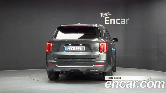 Kia Sorento — Фото автомобиля 4