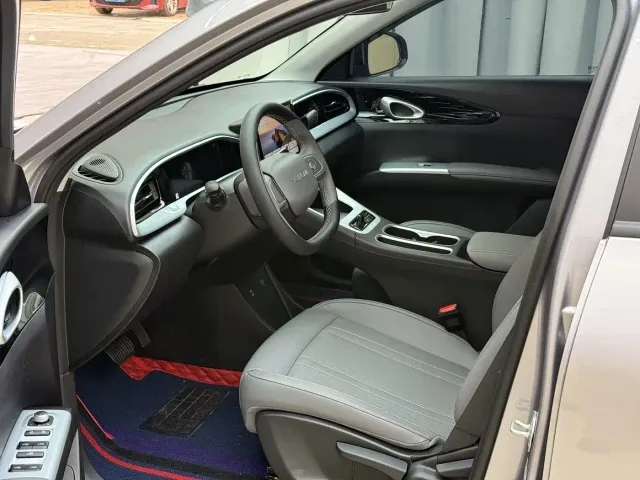Geely Starry Wish — Фото автомобиля 4