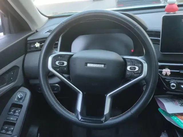 Haval Chitu — Фото автомобиля 2