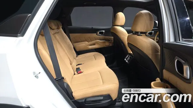 Kia Sorento Generation 4 — Фото автомобиля 18