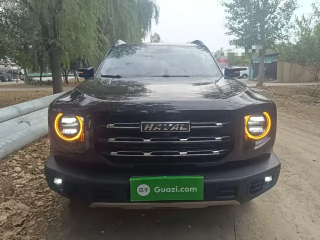 Haval Big Dog — Фото автомобиля 2