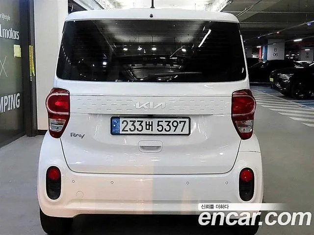 Kia Ray Ray (New) — Фото автомобиля 4