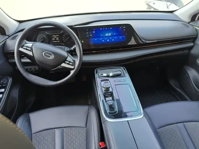 GAC Aion S — Фото автомобиля 9