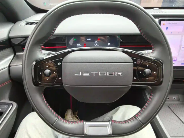 Jetour Dashing — Фото автомобиля 7
