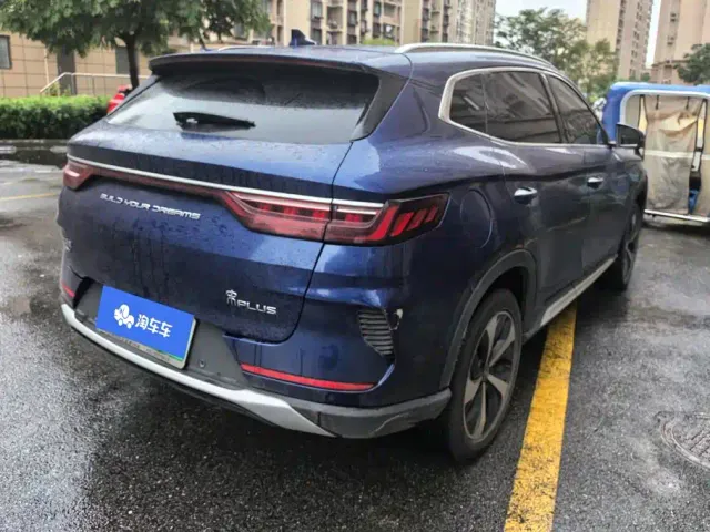 BYD Song PLUS — Фото автомобиля 3