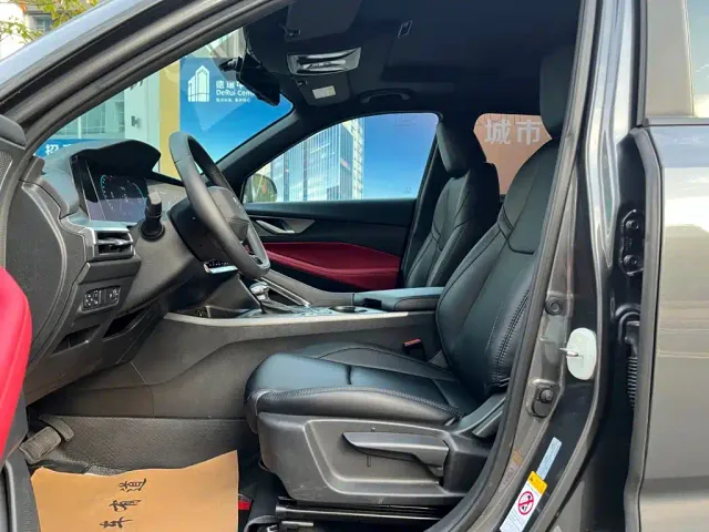 Changan CS35 Plus — Фото автомобиля 3