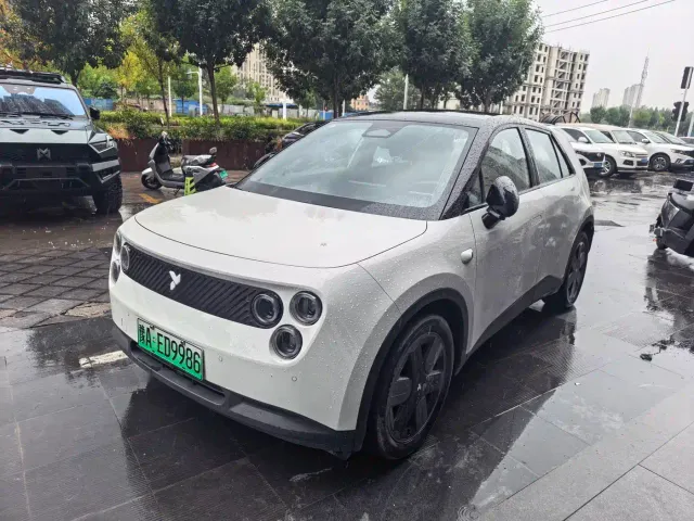 Фотография автомобиля — Nio Firefly