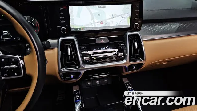 Kia Sorento Sorento 4-е поколение Дизель 2.2 2WD — Фото автомобиля 28