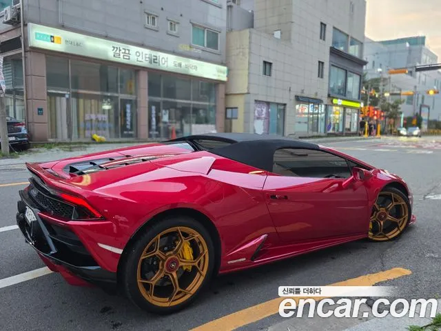 Lamborghini Huracan — Фото автомобиля 4