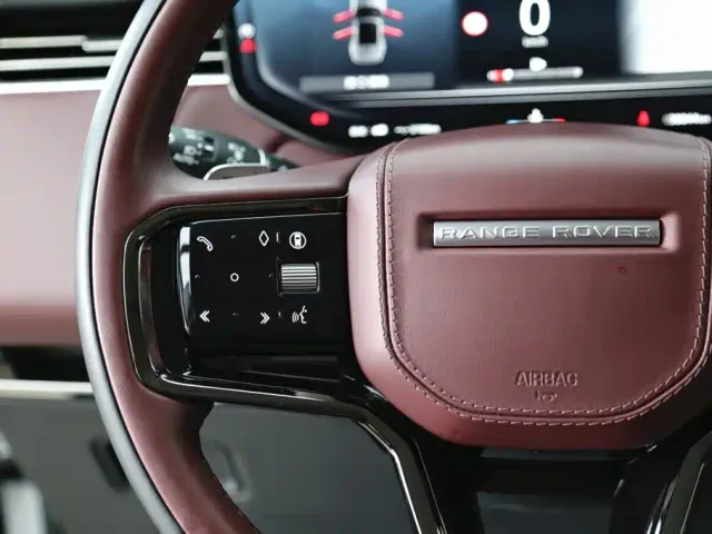 Land Rover Range Rover Sport — Фото автомобиля 16