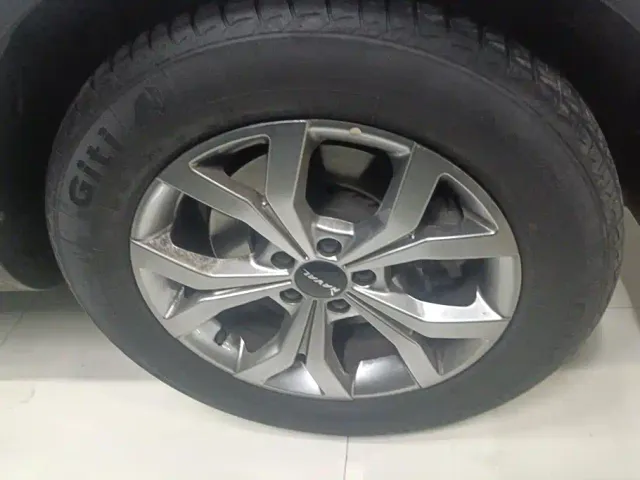 Haval H6 — Фото автомобиля 6