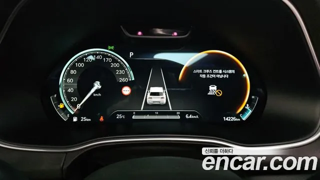 Genesis GV80 2.5T Бензин AWD — Фото автомобиля 6