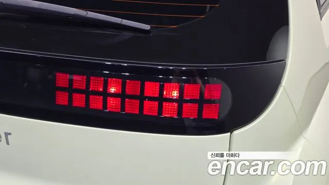 Hyundai Casper Casper Electric Inspiration — Фото автомобиля 23