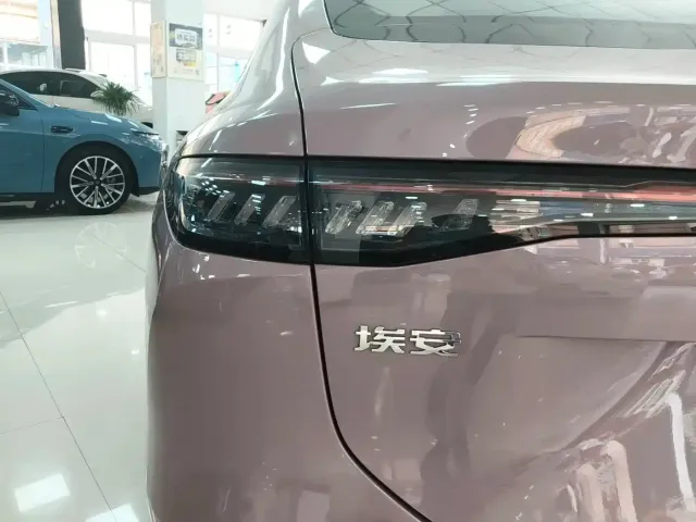 Aion AION RT 2025 650 LiDAR Edition — Фото автомобиля 18