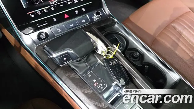 Audi A6 C8 — Фото автомобиля 12