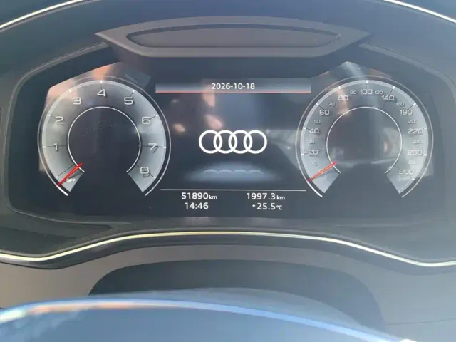 Audi A6L — Фото автомобиля 14