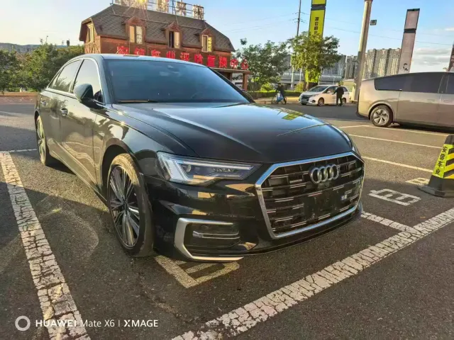 Audi Audi A6L 2024 45 TFSI quattro Premium Dynamic — Фото автомобиля 3