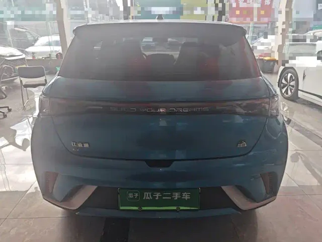 BYD Dolphin — Фото автомобиля 5