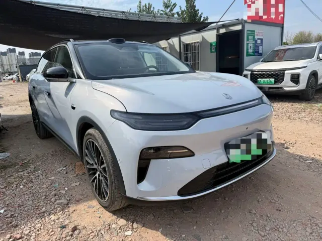 Leapmotor C11 — Фото автомобиля 2