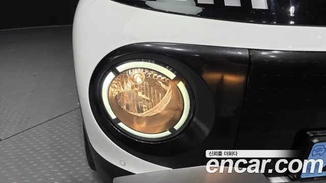 Hyundai Casper Electric — Фото автомобиля 7
