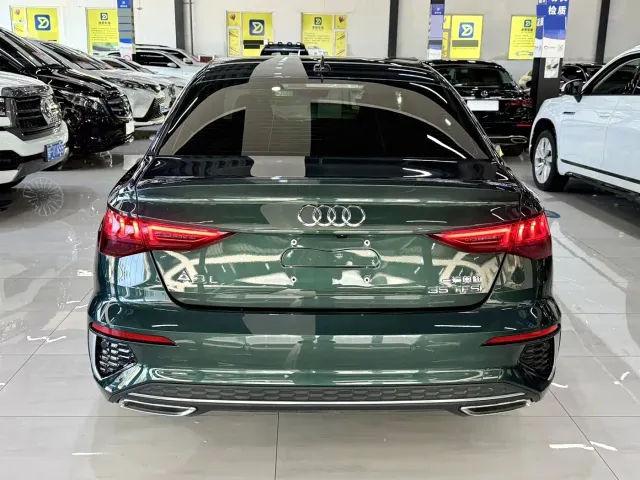 Audi A3 — Фото автомобиля 11