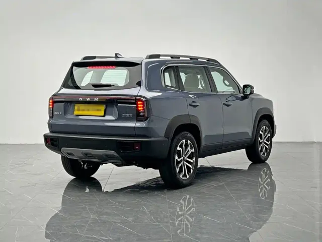 Haval Big Dog — Фото автомобиля 6