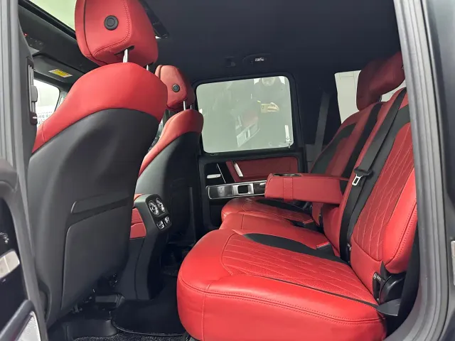 Mercedes-Benz Mercedes-Benz G-Class AMG 2021 AMG G 63 — Фото автомобиля 12