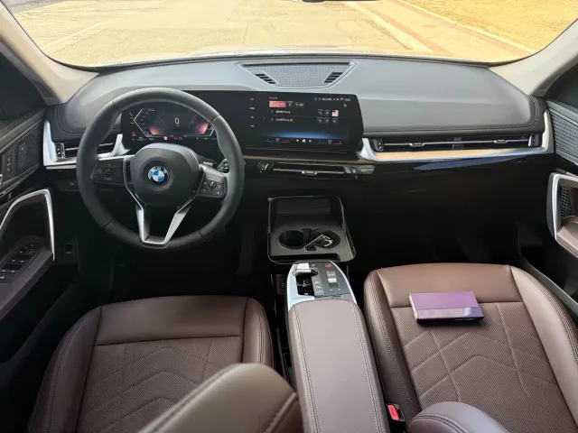 BMW X1 — Фото автомобиля 5