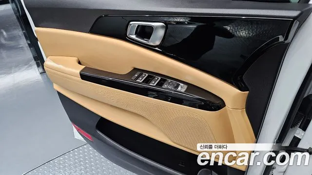 Kia Canival Carnival 4 поколение Бензин 9 мест Noblesse — Фото автомобиля 22